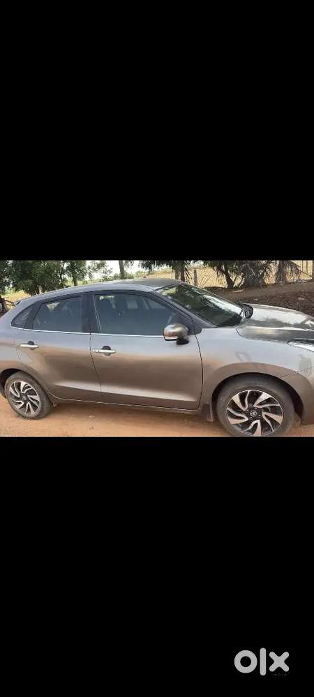 Toyota Glanza 1.2 V 2021