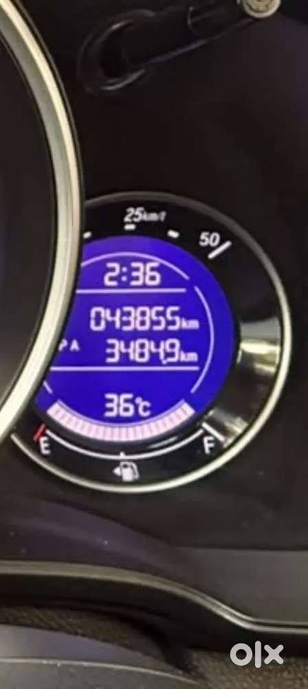 Honda Jazz 2018 Automatic