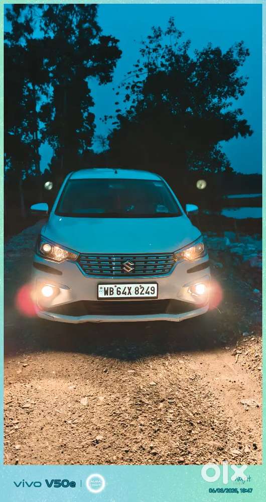 Maruti Suzuki Ertiga 2020