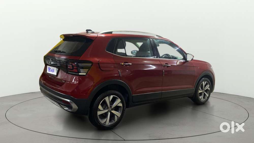 Volkswagen Taigun 1.0 Tsi Topline, 2022, Petrol