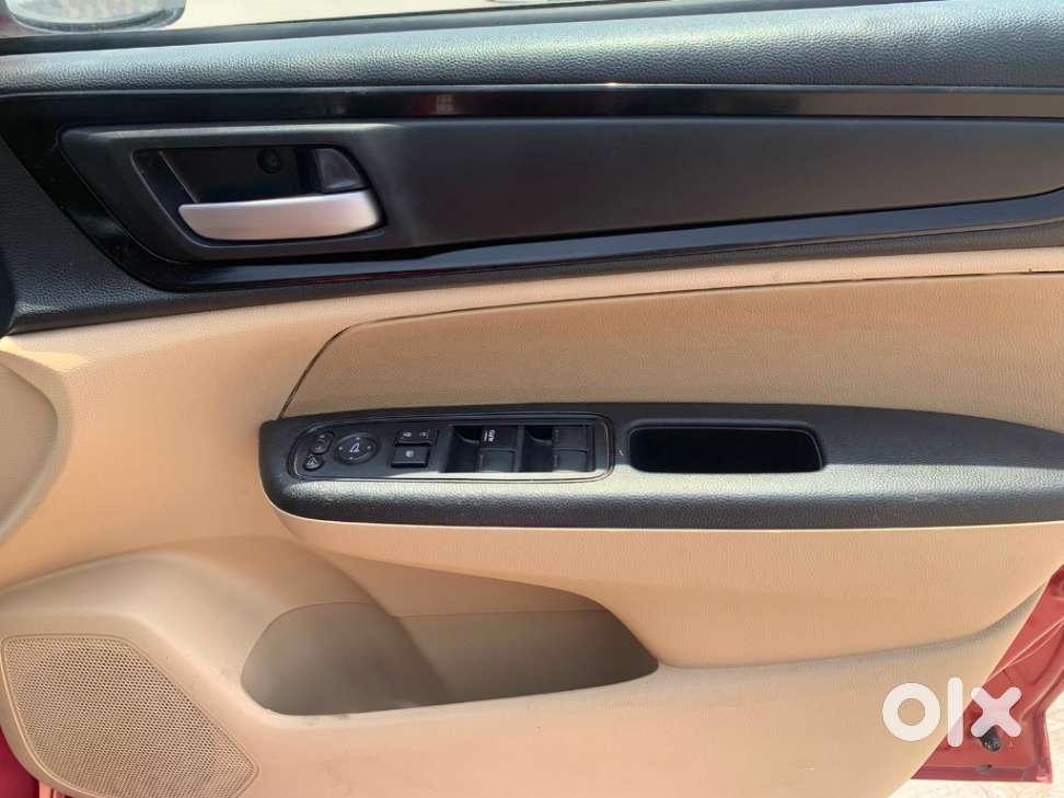 Honda Amaze Vx 1.2 Petrol Cvt, 2018, Petrol