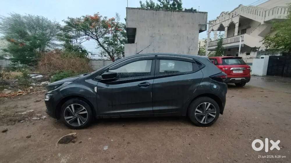 Tata Altroz 2021 Petrol Well Maintained