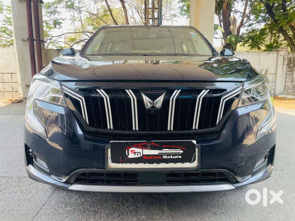 Mahindra Xuv700 2.0 Ax 5 Petrol Mt 7 Str, 2022, Petrol