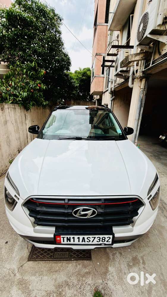 Hyundai Creta Diesel 2020