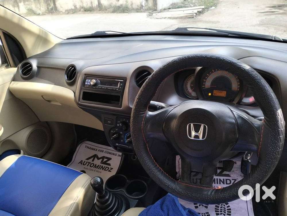 Honda Brio 2011-2013 Ex Mt, 2014, Petrol
