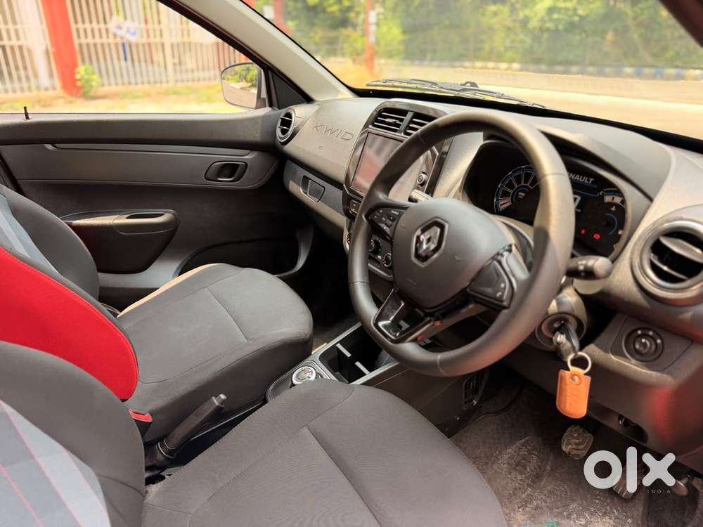 Renault Kwid 1.0 Rxt Sce Special, 2026, Petrol