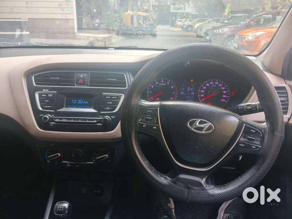 Hyundai I20 Magna 1.2 Mt, 2020, Petrol