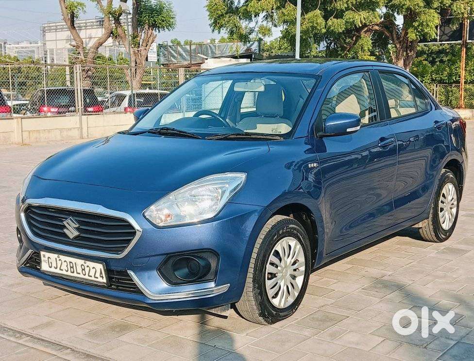 Maruti Suzuki Dzire Vdi, 2017, Diesel