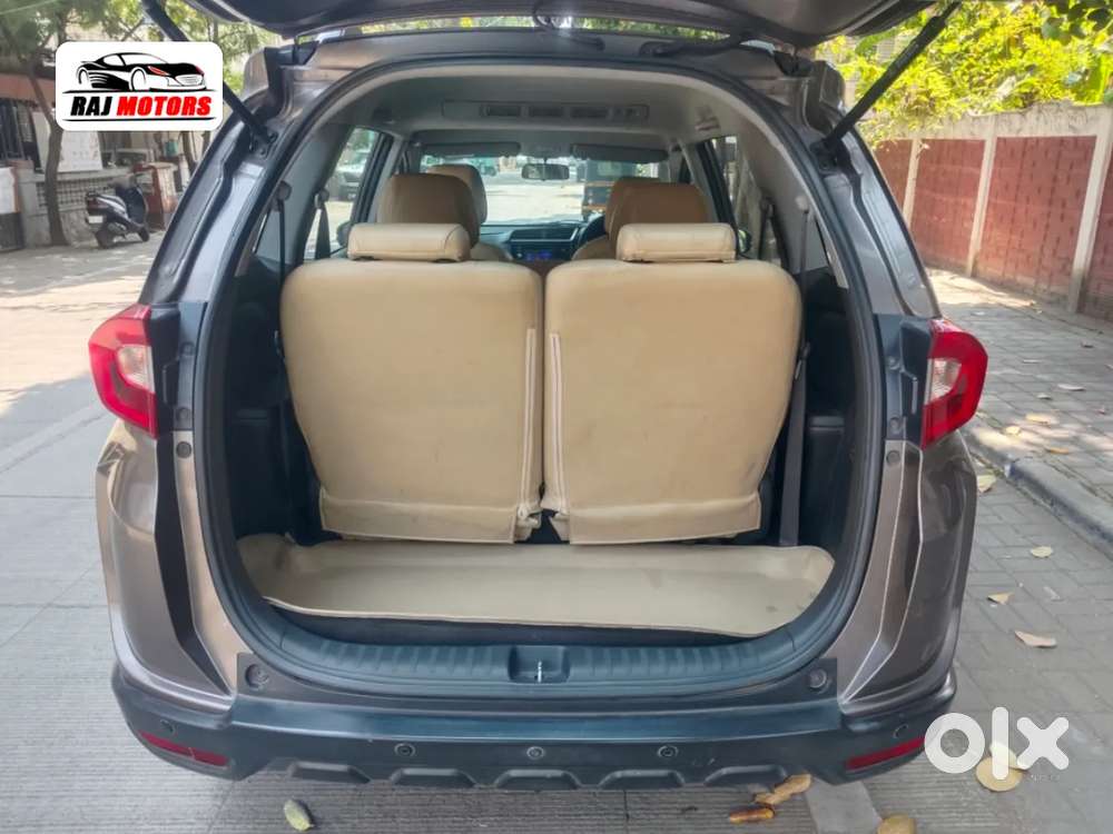 Honda Br-v 1.5 V I-vtec Mt, 2018, Petrol