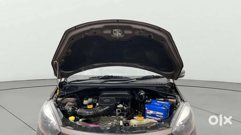 Tata Tigor Xza, 2018, Petrol