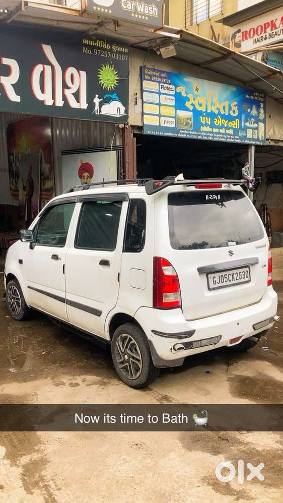 Maruti Suzuki Wagon R 2008