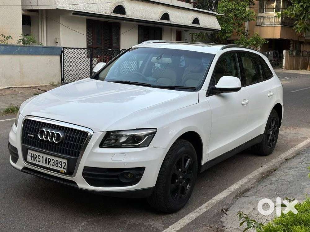 Audi Q5 2.0 Tdi Quattro, 2012, Diesel
