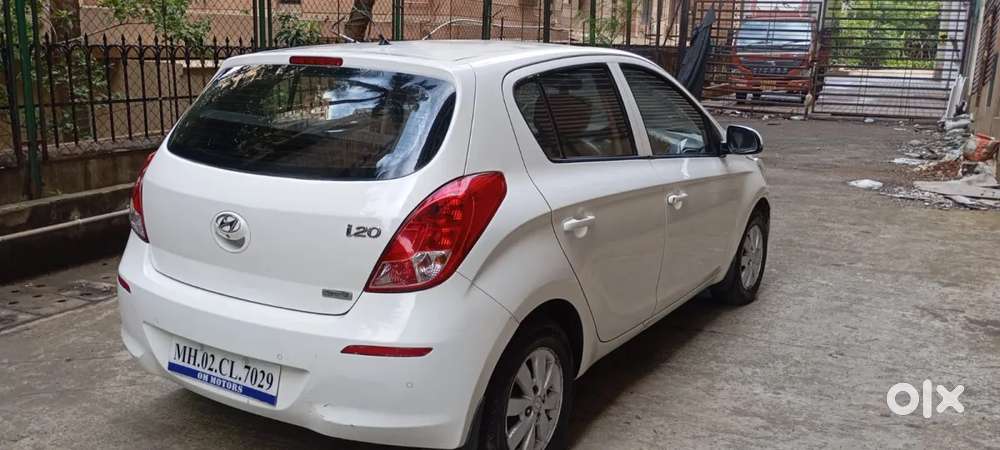 Hyundai I20, 2012, Petrol