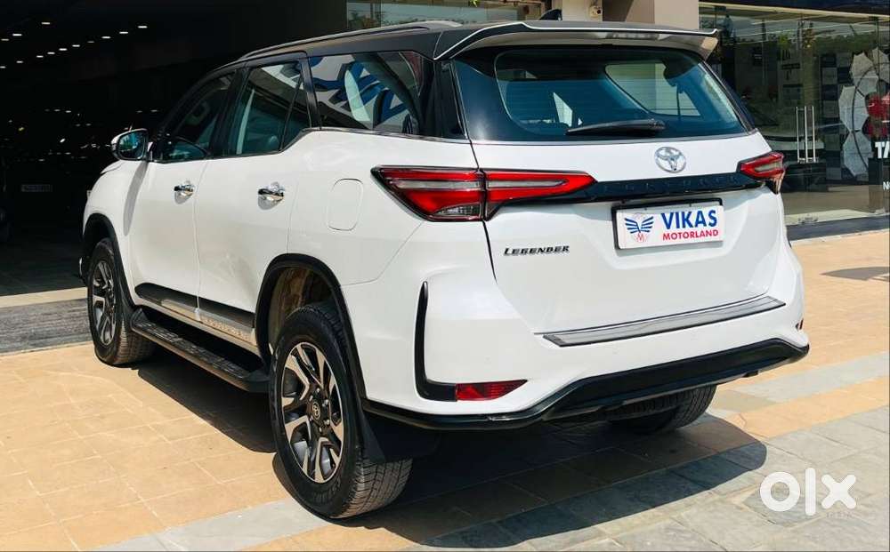 Toyota Fortuner Legender 4x2 At 2.8, 2023, Diesel