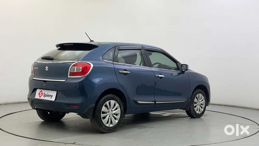 Maruti Suzuki Baleno Delta, 2017, Petrol