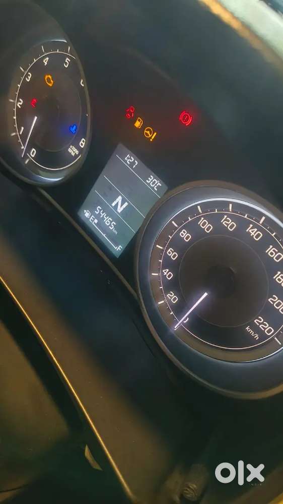 Maruti Suzuki Swift Vxi 2019