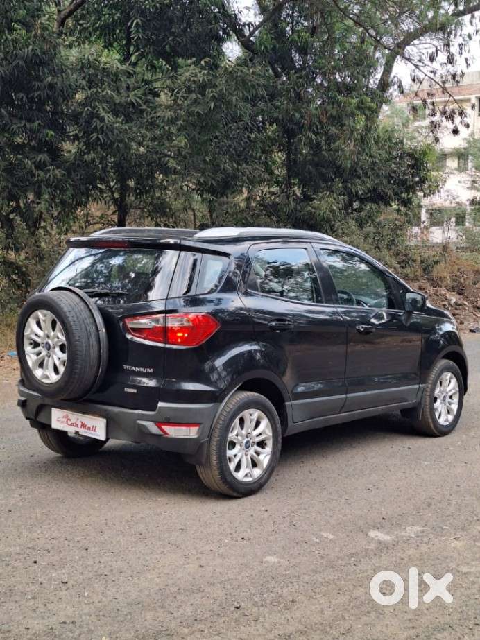 Ford Ecosport 1.5 Ti Vct Mt Signature, 2014, Diesel