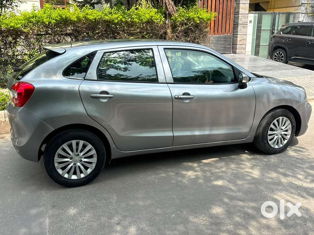 Maruti Suzuki Baleno 2019