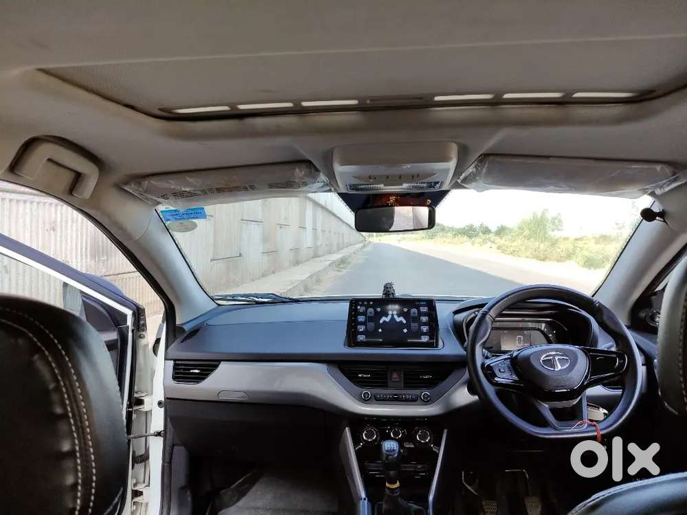 Nexon Dual Fuel (cng/petrol)  All Original  25+ Avg  Sunroof