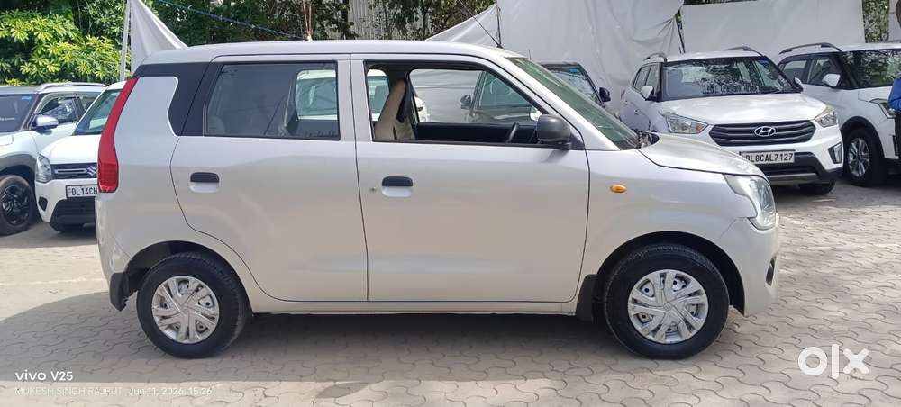 Maruti Suzuki Wagon R 1.0 Lxi Cng, 2022, Cng & Hybrids