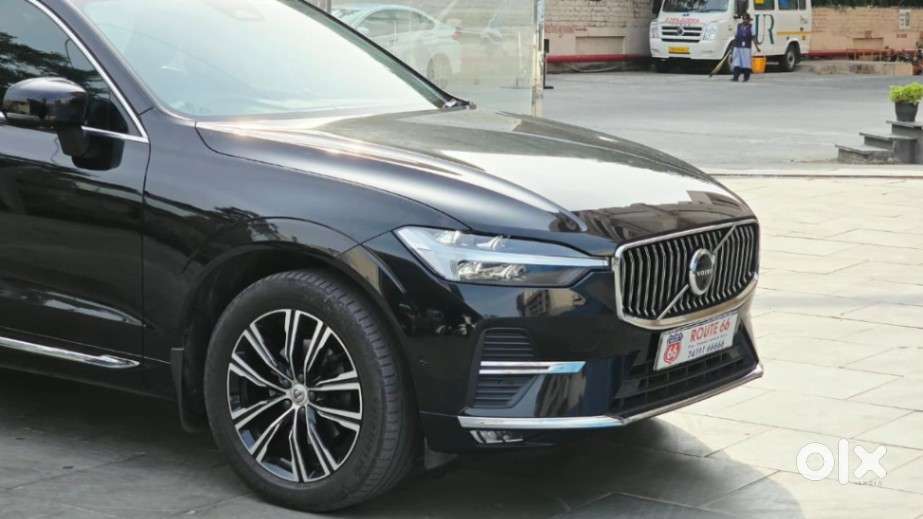Volvo Xc60 Inscription, 2021, Petrol