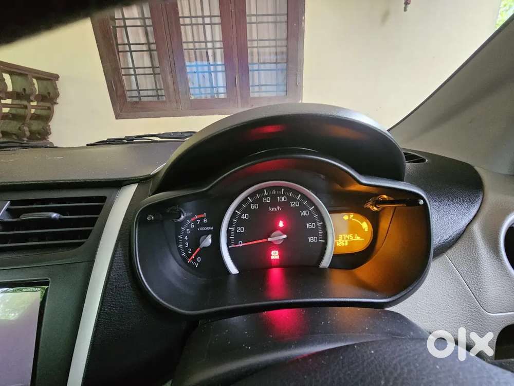 Maruti Suzuki Celerio 2016