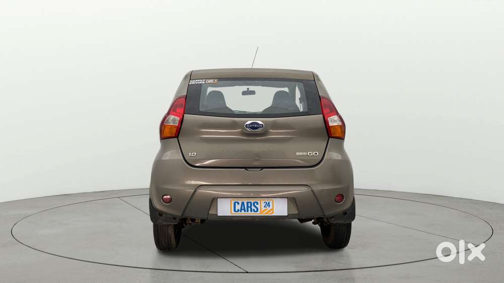 Datsun Redigo Amt 1.0 S, 2018, Petrol