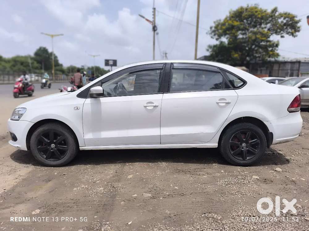 Volkswagen Vento 2012