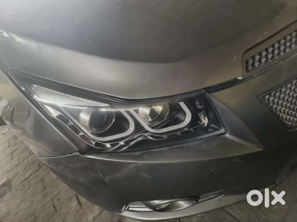 Chevrolet Cruze Ltz Diesel 2011 Alloy Light Back Frong 20 Inchi Alloy