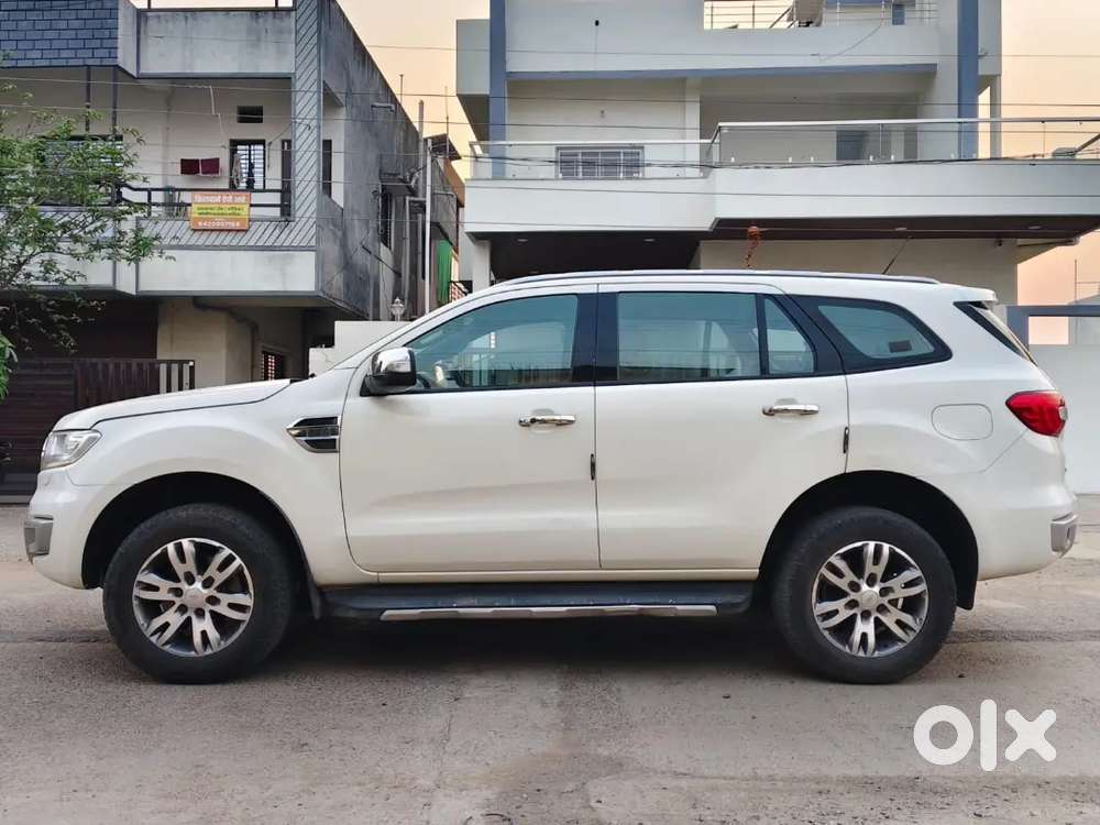 Ford Endeavour 2016 Diesel Automatic