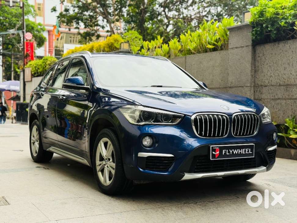 Bmw X1 2.0 Sdrive20d Xline, 2019, Diesel