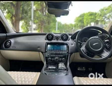 Jaguar Xj, 2019, Diesel