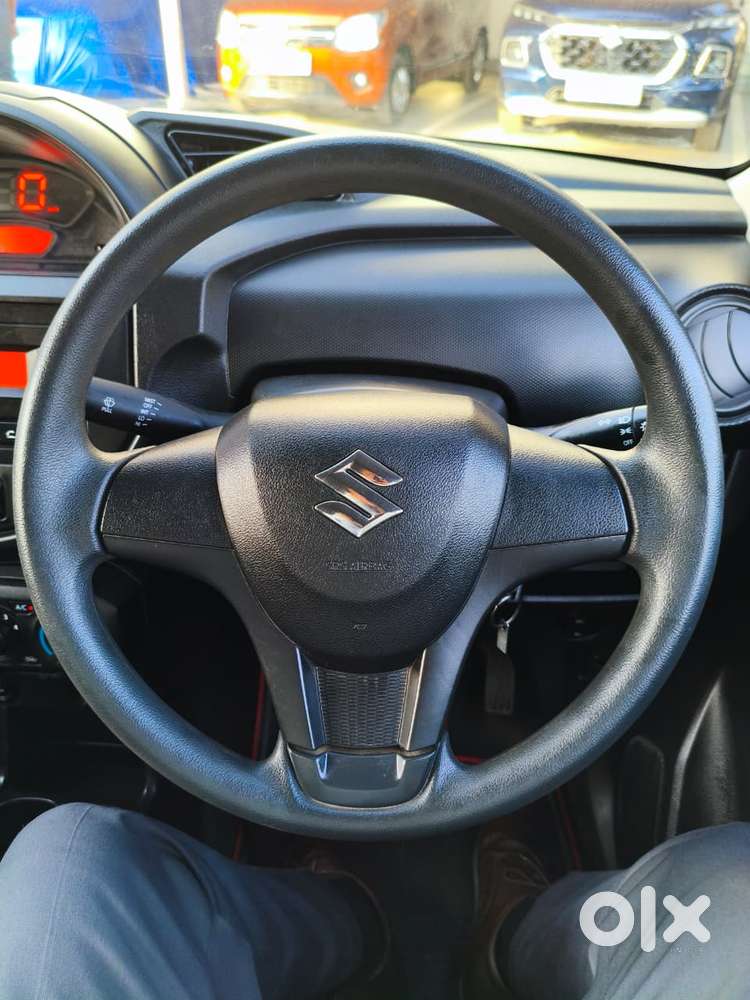 Maruti Suzuki S-presso Vxi, 2022, Petrol