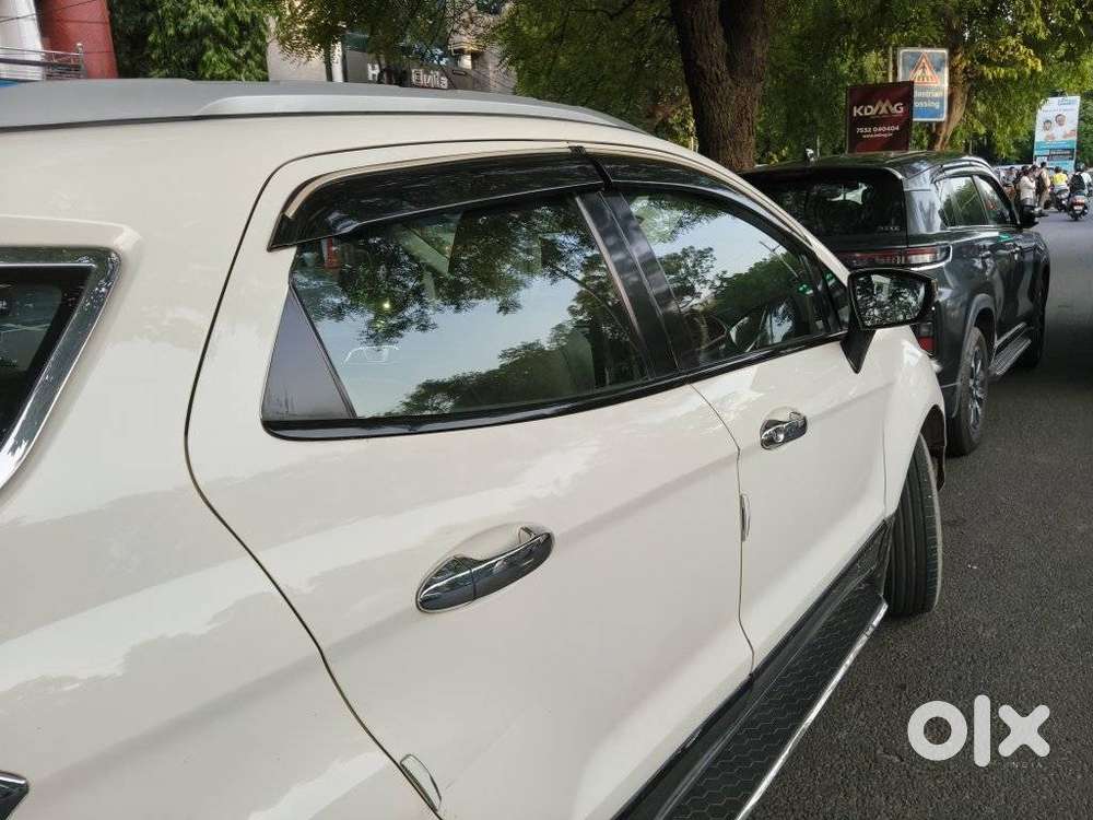 Ford Ecosport 1.5 Ti-vct Titanium (o), 2016, Petrol