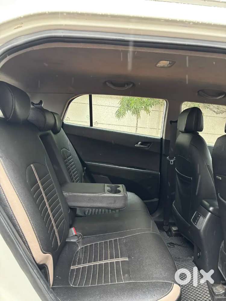 Hyundai Creta Diesel At 2015