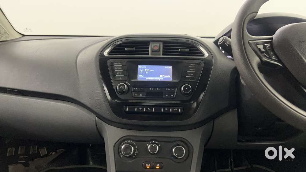 Tata Tigor 1.2 Revotron Xz Option, 2018, Petrol