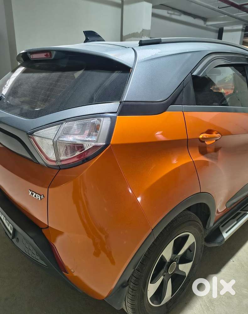Tata Nexon 1.5 Revotorq Xza Plus, 2019, Diesel