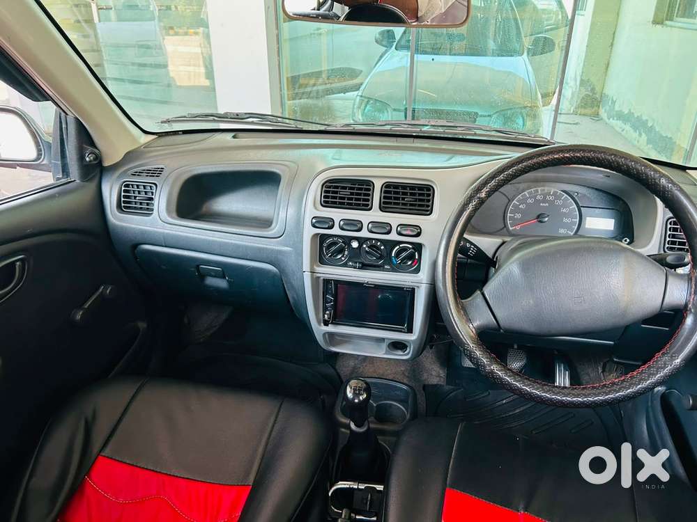 Maruti Suzuki Alto 2012