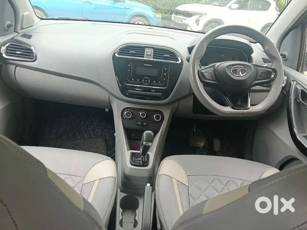 Tata Tigor Revotron 2021 Petrol Automatic