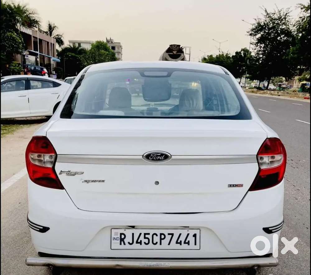 Ford Figo Aspire 2017 Diesel Ambiente