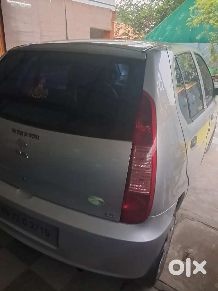 Tata Indica V2 Le
