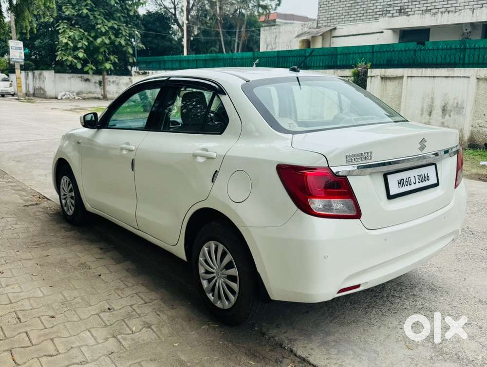 Maruti Swift Dzire Diesel Automatic 2018