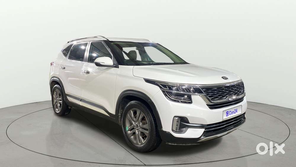 Kia Seltos Htx G, 2020, Petrol