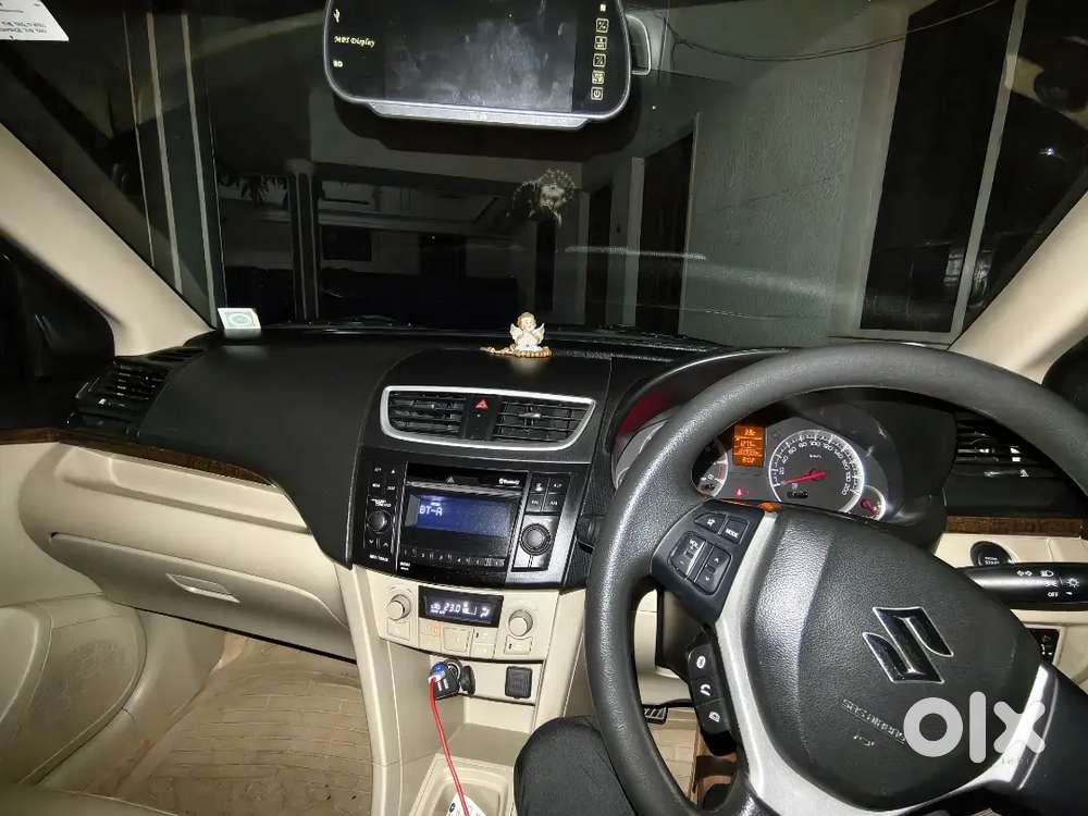 Maruti Suzuki Dzire 2015