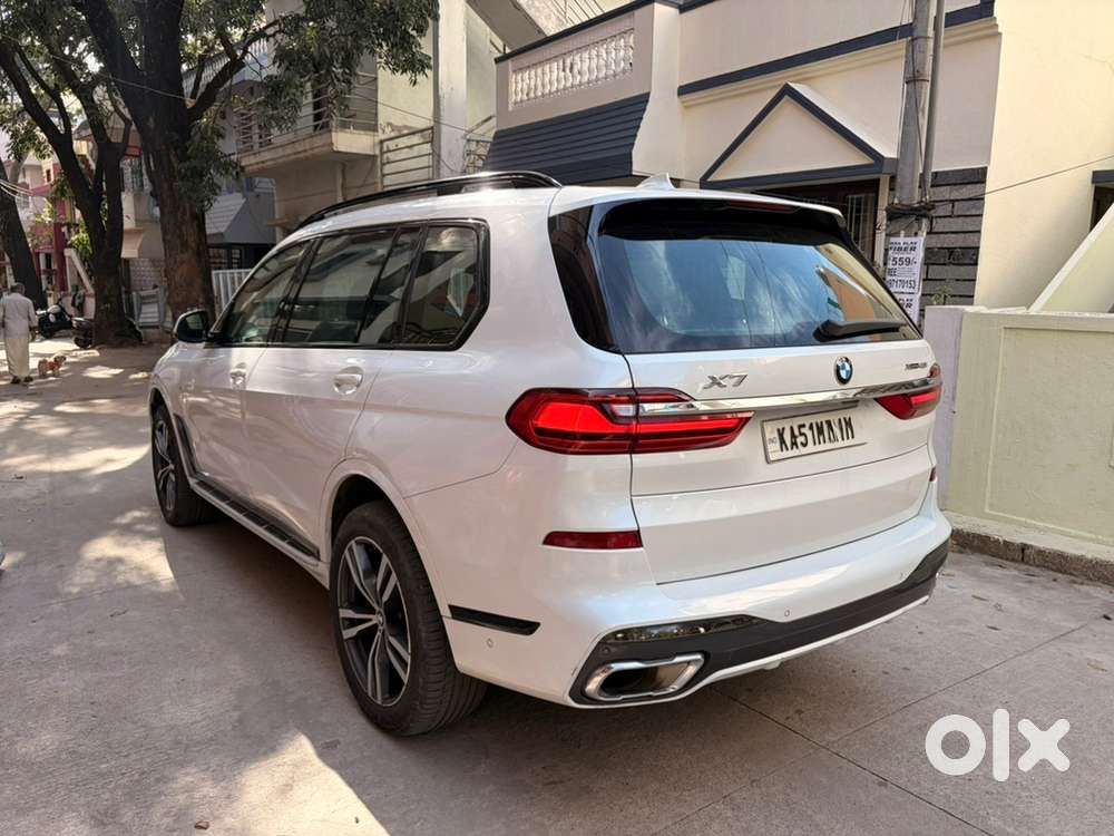 Bmw X7 Xdrive 40i 2020 Car