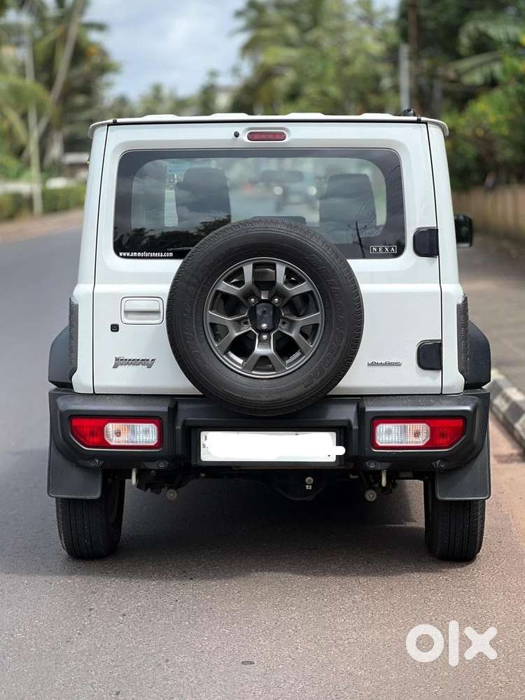 Maruti Suzuki Jimny Alpha At, 2023, Petrol