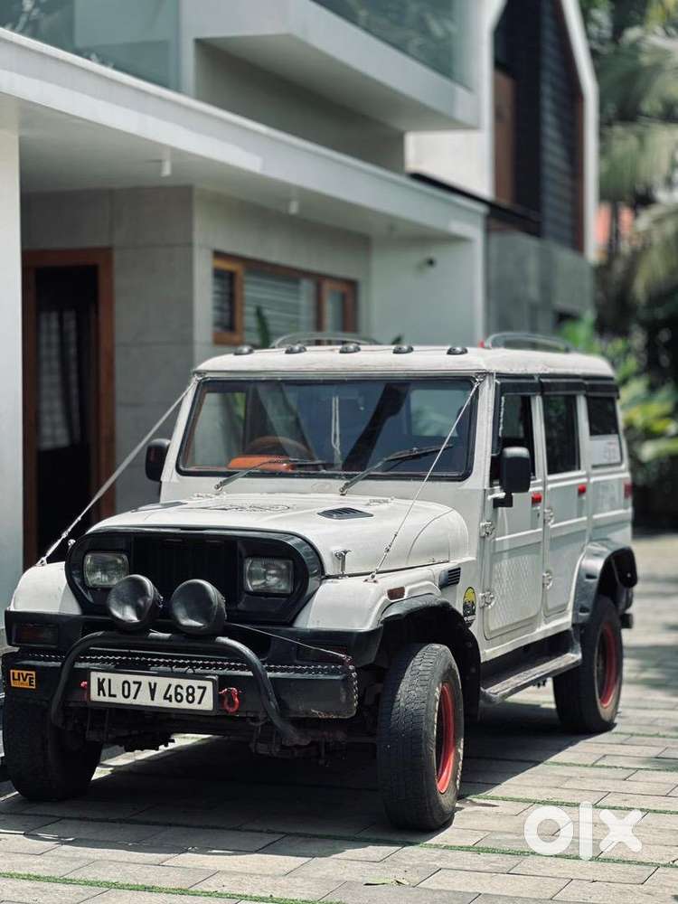 Mahindra Armada 1996 Diesel Good Condition