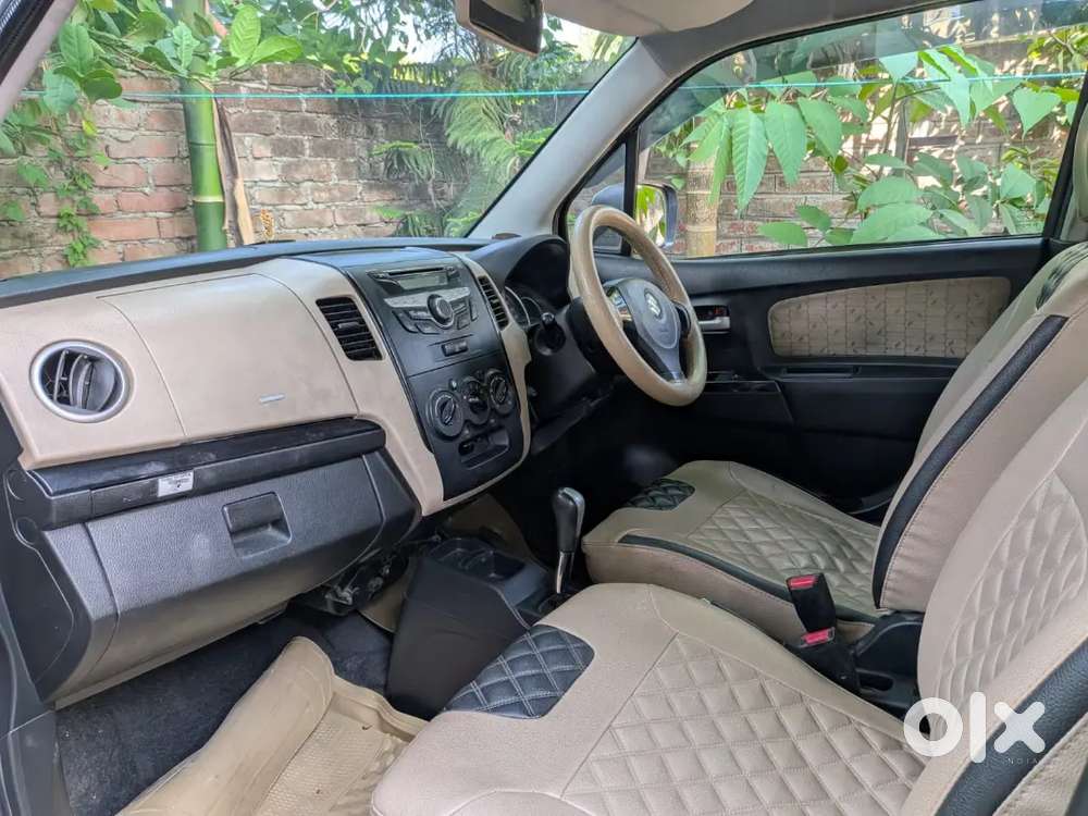 Maruti Suzuki Wagon R 2018