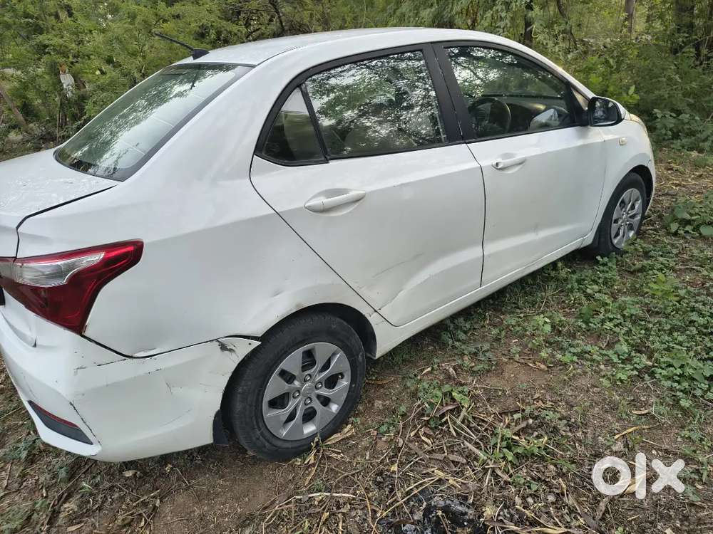 Hyundai Xcent Diesel 2018
