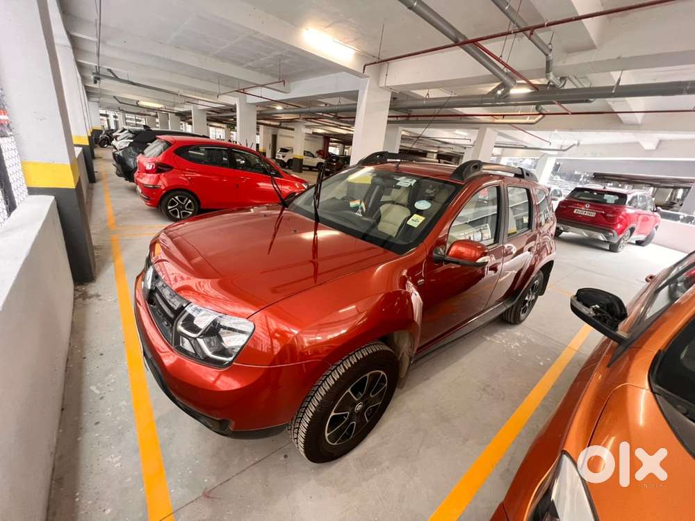 2019 Renault Duster Petrol